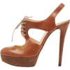 CHRISTIAN LOUBOUTIN - Plattformen - 