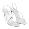 CHRISTIAN LOUBOUTIN - Sandały - $795.00  ~ 682.81€