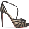 CHRISTIAN LOUBOUTIN - Sandale - 