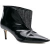 CHRISTOPHER KANE ankle boots with mesh a - 靴子 - 