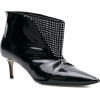 CHRISTOPHER KANE ankle boots with mesh a - Škornji - 