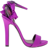 Sandals Purple - 凉鞋 - 