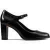 CLARK black shoe - 经典鞋 - 