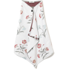 CLAUDIA LI / Flower Blanket Skirt - Spudnice - 