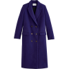 CLAUDIE PIERLOT Coat - Jaquetas e casacos - 
