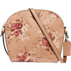 COACH Farrow floral leather cross-body b - Hand bag - 