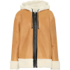 COACH Reversible shearling jacket - Куртки и пальто - 