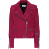 COACH Suede jacket - Jacket - coats - 