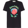 COACH X Disney® Poison Apple cotton T-sh - Tシャツ - 