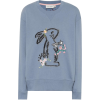 COACH X Selena Gomez embroidered sweater - Swetry - 