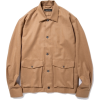 ÉCOLE DE PENSÉE neutral jacket - Jacket - coats - 