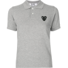 COMME DES GARÇONS PLAY  polo shirt - Magliette - $216.00  ~ 185.52€