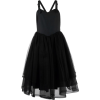 COMME DES GARÇONS black dress - Koszule - krótkie - 