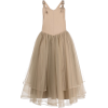 COMME DES GARÇONS neutral beige dress - Dresses - 