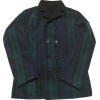 COMME DES GARÇONS tartan jacket - Chaquetas - 