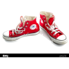 CONVERSE red Chuck Taylor sneakers - Scarpe da ginnastica - 