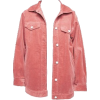 CORDUROY JACKET - Куртки и пальто - 
