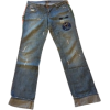 COSTUME NATIONAL jeans - Джинсы - 
