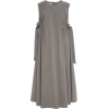 CO. poplin sleeveless dress - Kleider - 