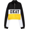 CROP SWEATSHIRT - Jerseys - 