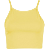 CROP TOP - Tanks - 