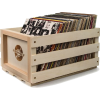 CROSLEY vinyl recor storage crate - Uncategorized - 