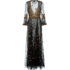 CUCCULELLI SHAHEEN constellation dress - sukienki - 