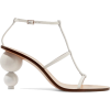 CULT GAIA Eden leather sandals - Sandalen - 