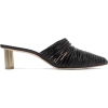 CULT GAIA Sage leather mules - 凉鞋 - 