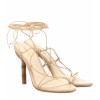 CULT GAIA Soleil leather sandals - Sandals - 