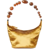 CULT GAIA golden bag - Kleine Taschen - 