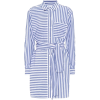 CURRENT/ELLIOTTThe Alda striped cotton s - Vestidos - 