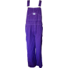 CUSTOM DYED Purple Bib Overall Pants - V - Fatos - $50.00  ~ 42.94€
