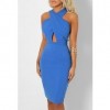 CUTE DRESS BLUE - Dresses - 