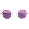 CUTLER & GROSS round gradient sunglasses - Óculos de sol - 