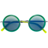 CUTLER & GROSS round shaped sunglasses - 墨镜 - 