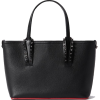 Cabata mini spiked textured-leather tote - Hand bag - £858.33 