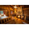 Cabin Wood room Honeymoon - Uncategorized - 
