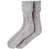 Cable-Knit Socks for Women - Ostalo - 