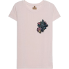 Cactus Mauve Chalk T-Shirt mit Patch Mod - Majice - kratke - 24.55€  ~ 181,58kn