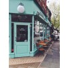 Cafe Pistou East London - Buildings - 