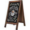 Cafe Shop Sign - Buildings - 