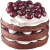 Cake - Comida - 