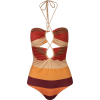 Cala de la Cruz Gemma One-Piece Swimsuit - Swimsuit - 