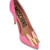 Calfskin décolleté M - Pumps - Shoes - W - Klasične cipele - 