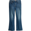 Cali Demi-Boot Jeans in Tierney Wash: E - Jeans - $125.00  ~ 107.36€