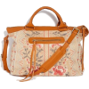  Calida Embroidered Tote  - Hand bag - 