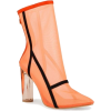Callie High-Ankled Boots - Škornji - 