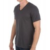 Calvin Klein Men's Cotton Classics Short Sleeve V-Neck T-Shirt - アンダーウェア - $18.75  ~ ¥2,110