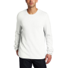 Calvin Klein Sportswear Men's Crew Neck Waffle Sweater Snow White - Pulôver - $79.50  ~ 68.28€